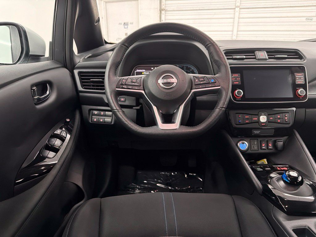 Used 2023 Nissan Leaf SV Plus FWD image 25