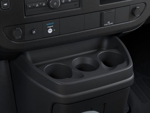 New 2026 Chevrolet Express 3500 Extended image 23