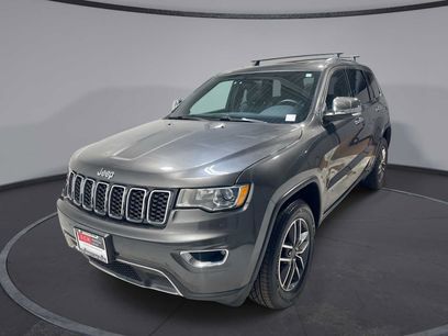 Used 2019 Jeep Grand Cherokee Limited
