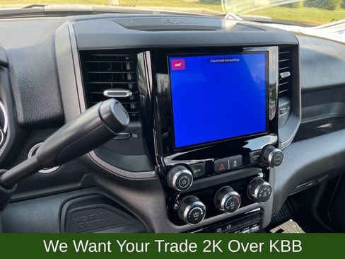 New 2025 RAM 5500 Tradesman image 14