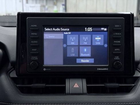 Used 2021 Toyota RAV4 LE w/ Carpet Mat Package (TMS) AWD/4WD image 36