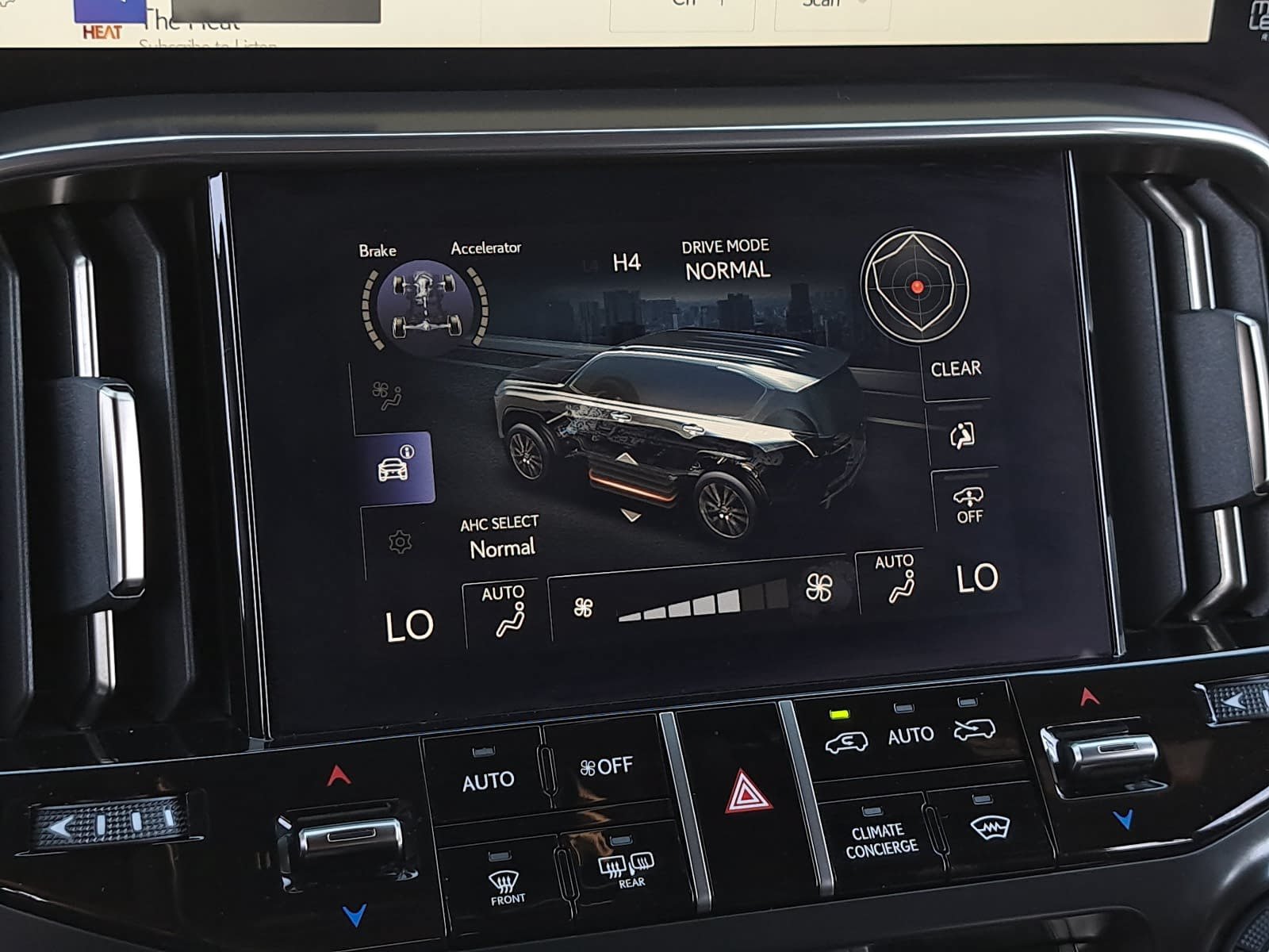 Used 2024 Lexus LX 600 F Sport AWD/4WD image 25