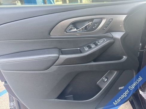 Used 2022 Chevrolet Traverse Premier w/ LPO, Floor Liner Package image 10