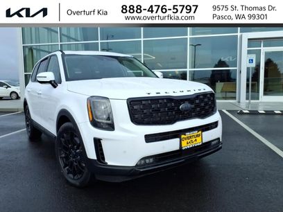 Used 2021 Kia Telluride SX w/ Nightfall Edition Package