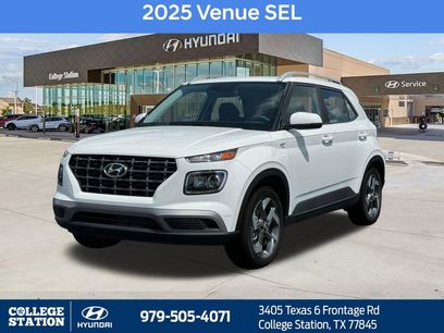 Used 2025 Hyundai Venue SEL