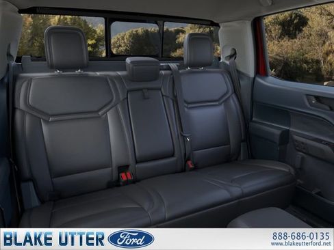 New 2026 Ford Maverick Lariat w/ Black Appearance Package AWD/4WD image 11