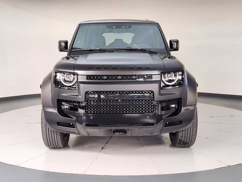 New 2026 Land Rover Defender 110 OCTA AWD/4WD image 17