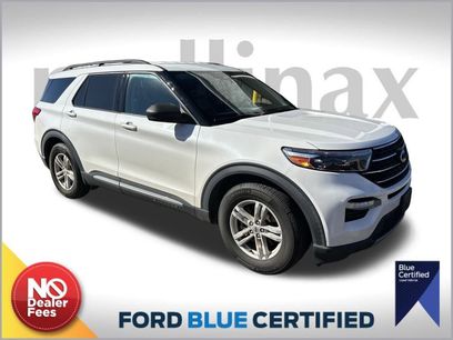 Certified 2021 Ford Explorer XLT w/ Equipment Group 202A