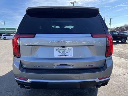 New 2026 GMC Yukon Denali w/ Sun & Power Step Package image 6