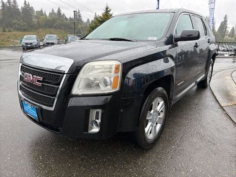 Used 2011 GMC Terrain SLE image 5