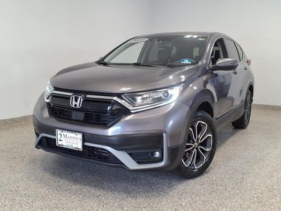 Used 2020 Honda CR-V EX-L