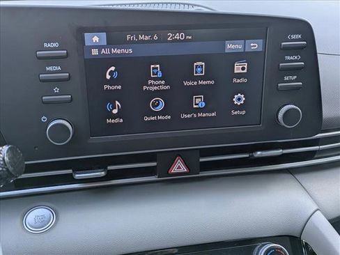 New 2026 Hyundai Elantra SEL Sport Premium image 13