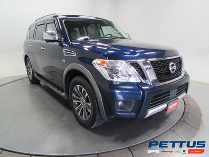 Used 2018 Nissan Armada SL w/ Premium Package