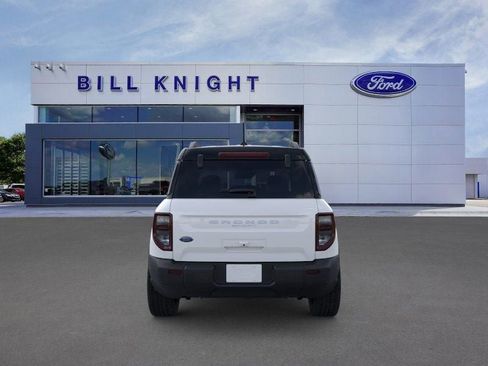 New 2025 Ford Bronco Sport Outer Banks AWD/4WD image 5