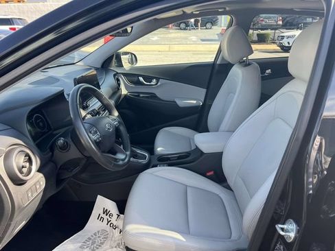 Certified 2023 Hyundai Kona Limited AWD/4WD image 12