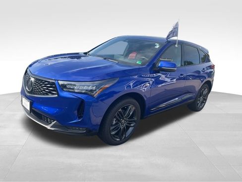 Used 2024 Acura RDX A-Spec image 14