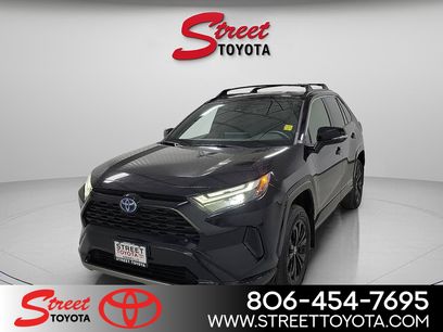 Certified 2023 Toyota RAV4 SE