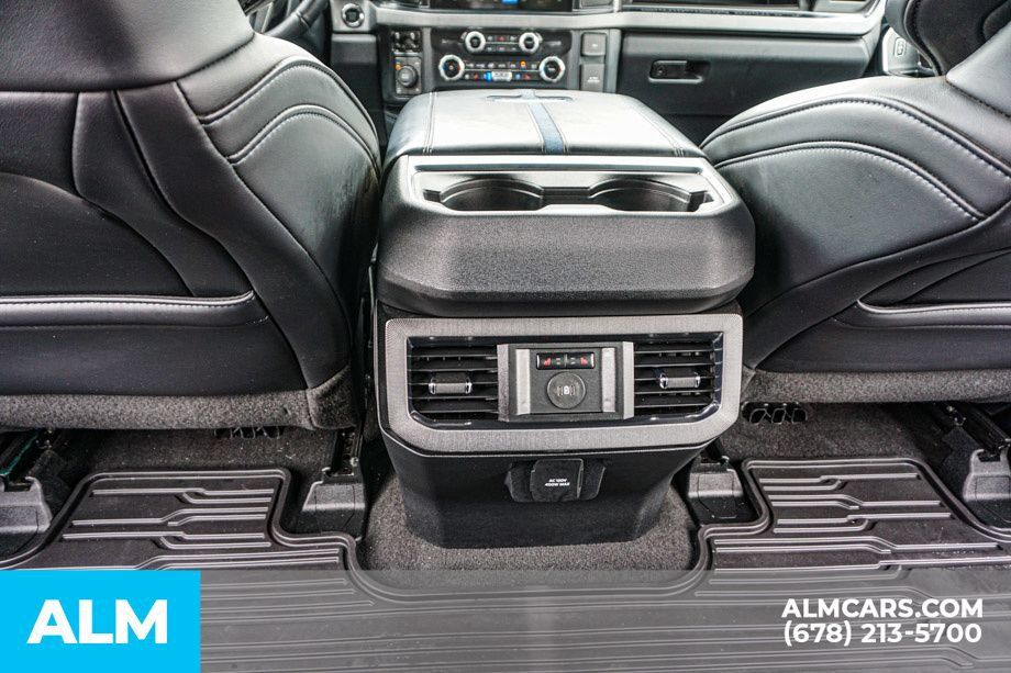 Used 2025 Ford F350 Platinum AWD/4WD image 30