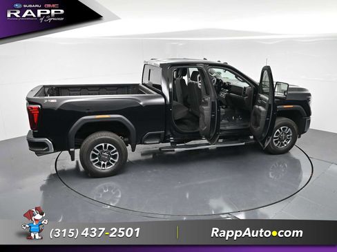 Used 2025 GMC Sierra 2500 SLE w/ SLE Value Package; AWD/4WD image 36