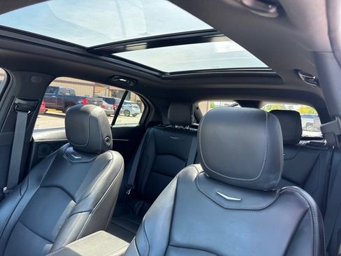 Used 2021 Cadillac XT4 Premium Luxury w/ Sun And Sound Package AWD/4WD image 40