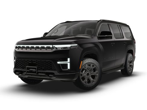 New 2026 Jeep Grand Wagoneer Upland w/ Quick Order Packge 29V Upland image 13