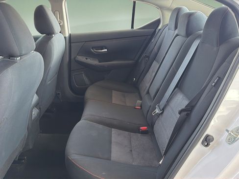 Certified 2024 Nissan Sentra SR FWD image 14