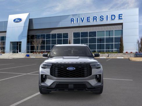 New 2026 Ford Explorer ST-Line w/ ST-Line Street Pack image 7