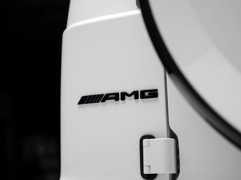 Used 2021 Mercedes-Benz G 63 AMG 4MATIC image 33