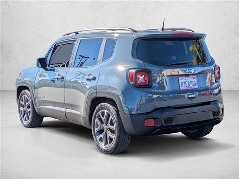 Used 2018 Jeep Renegade Latitude image 8