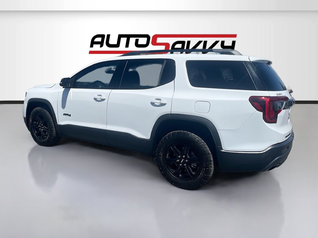 Used 2023 GMC Acadia AT4 w/ Technology Package AWD/4WD image 5
