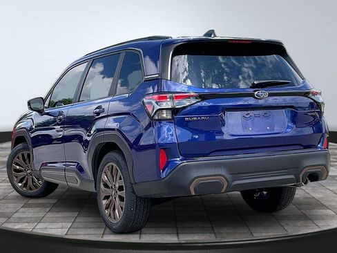 Used 2025 Subaru Forester Sport AWD/4WD image 8