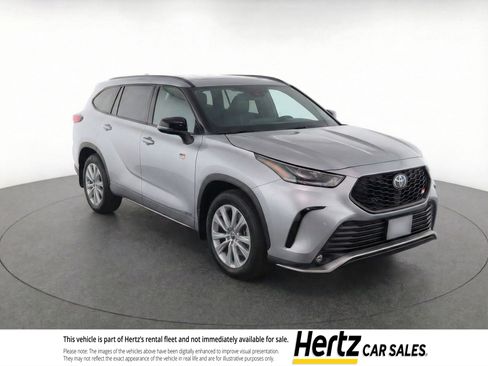 Used 2024 Toyota Grand Highlander AWD image 1