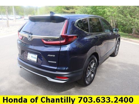Used 2021 Honda CR-V EX image 7