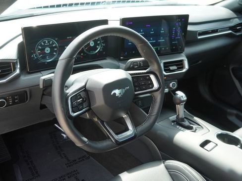 Used 2026 Ford Mustang Premium RWD image 12