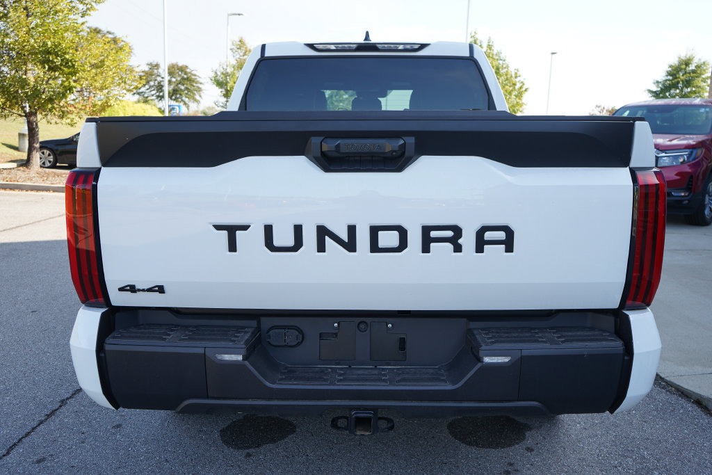 Used 2026 Toyota Tundra SR AWD/4WD image 6