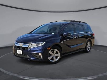 Used 2019 Honda Odyssey EX