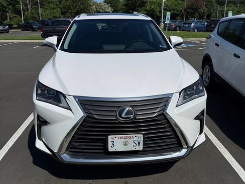 Used 2018 Lexus RX 350 FWD w/ Premium Package image 1