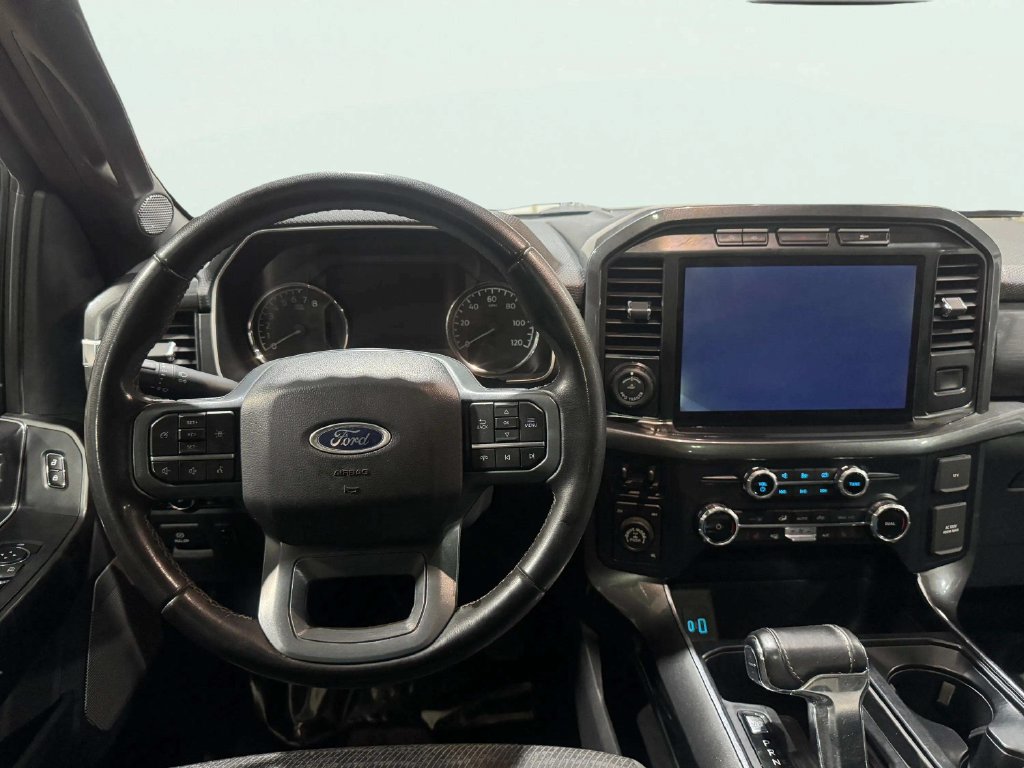 Used 2023 Ford F150 XLT w/ Equipment Group 302A High AWD/4WD image 10