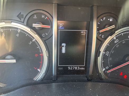 Used 2021 Toyota 4Runner Nightshade AWD/4WD image 10