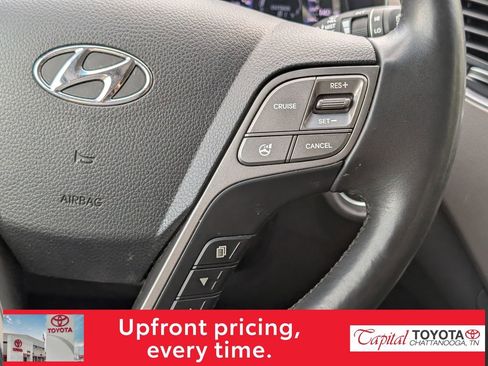 Used 2015 Hyundai Santa Fe Limited w/ Option Group 04 FWD image 18
