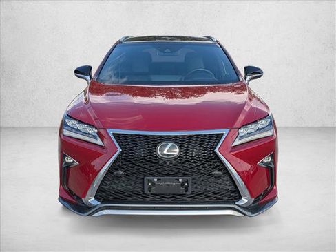 Used 2019 Lexus RX 350 F Sport image 2