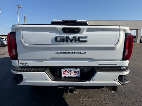Used 2021 GMC Sierra 3500 Denali w/ Denali Ultimate Package AWD/4WD image 14