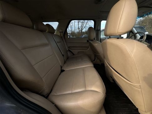 Used 2008 Ford Escape Limited image 21