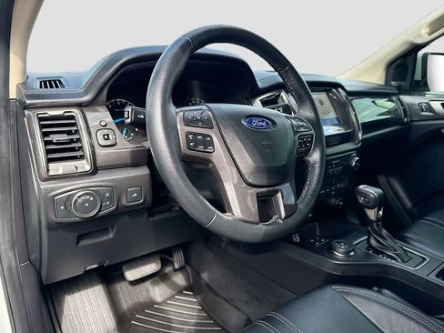 Certified 2023 Ford Ranger Lariat w/ FX4 Off-Road Package AWD/4WD image 11
