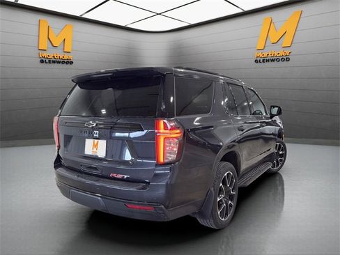 Used 2023 Chevrolet Tahoe RST w/ Luxury Package image 9