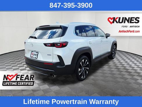 Used 2025 MAZDA CX-50 2.5 Hybrid w/ Premium Plus Pkg AWD/4WD image 7