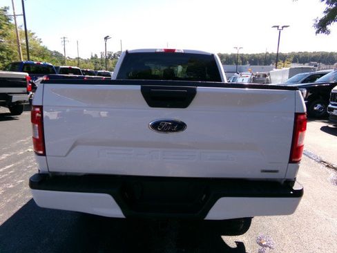 Used 2019 Ford F150 XL w/ Equipment Group 101A Mid AWD/4WD image 8