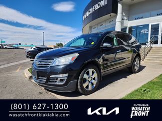 Used 2013 Chevrolet Traverse LTZ w/ LPO, 'HIT The Road' Package image 1