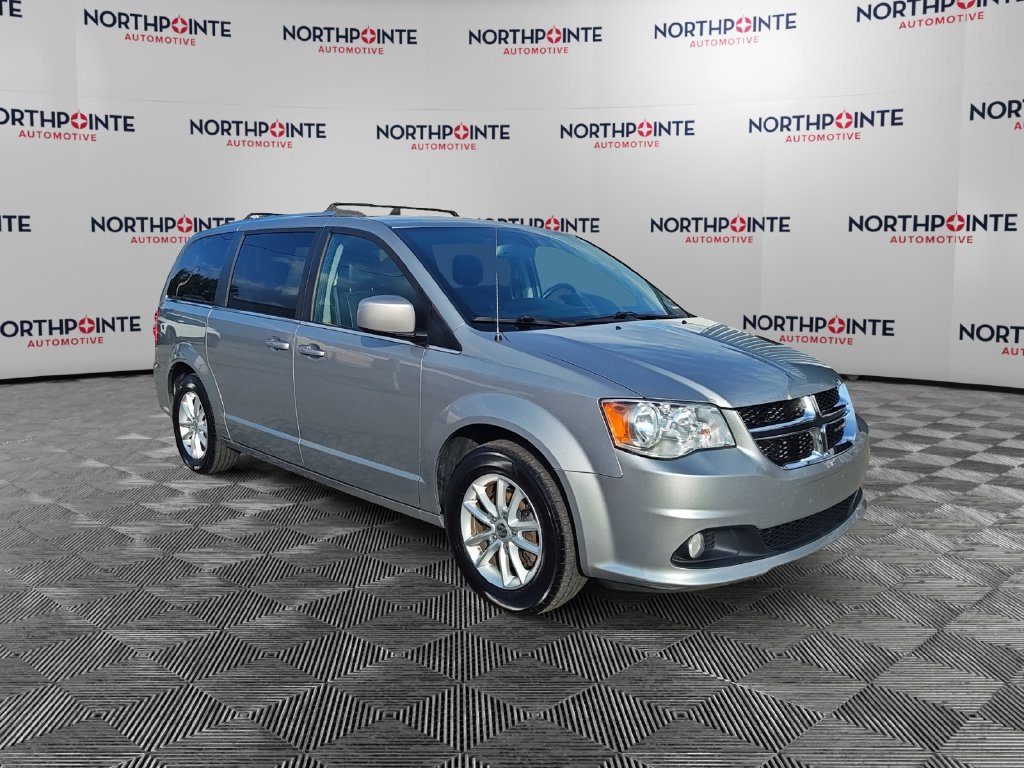 Used 2018 Dodge Grand Caravan SXT FWD image 1