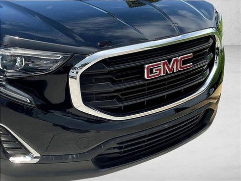 Used 2021 GMC Terrain SLE FWD image 30